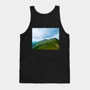 Mountain Top Tank Top